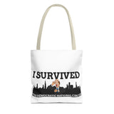 I Survived the DNC Tote Bag