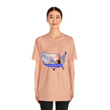"SUPPORTING ISRAEL'S DEFENDERS" T-Shirt