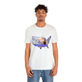 "SUPPORTING ISRAEL'S DEFENDERS" T-Shirt