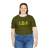 "I.D.F." T-Shirt