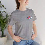 "U.S.-ISRAEL FLAG" T-Shirt