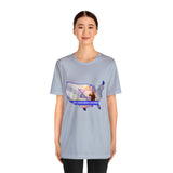 "SUPPORTING ISRAEL'S DEFENDERS" T-Shirt