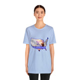 "SUPPORTING ISRAEL'S DEFENDERS" T-Shirt