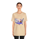 "SUPPORTING ISRAEL'S DEFENDERS" T-Shirt