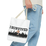 I Survived the DNC Tote Bag