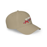 "To: Hamas" Baseball Cap
