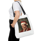 "RIGHTY CHRISTMAS" Tote Bag