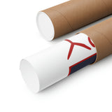 Premium Matte vertical posters