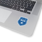 "I Back The Blue" Sticker