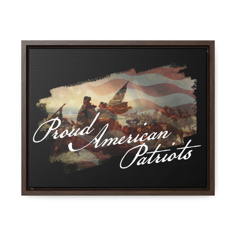 Gallery Canvas Wraps, Horizontal Frame