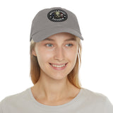 "Bidenstein" Hat with Leather Patch