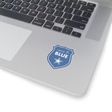 "I Back The Blue" Sticker