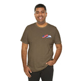 "U.S.-ISRAEL FLAG" T-Shirt