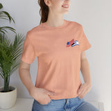 "U.S.-ISRAEL FLAG" T-Shirt