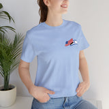 "U.S.-ISRAEL FLAG" T-Shirt