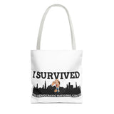 I Survived the DNC Tote Bag