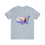 "SUPPORTING ISRAEL'S DEFENDERS" T-Shirt