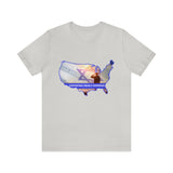 "SUPPORTING ISRAEL'S DEFENDERS" T-Shirt