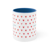 Accent Coffee Mug, 11oz