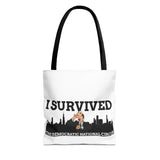 I Survived the DNC Tote Bag