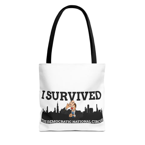 I Survived the DNC Tote Bag