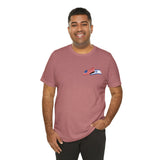 "U.S.-ISRAEL FLAG" T-Shirt