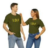 "I.D.F." T-Shirt