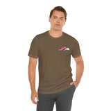 "U.S.-ISRAEL FLAG" T-Shirt