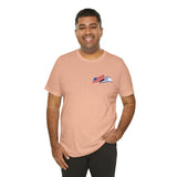 "U.S.-ISRAEL FLAG" T-Shirt