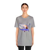 "SUPPORTING ISRAEL'S DEFENDERS" T-Shirt