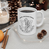 "I.D.F." Ceramic Mug 11oz