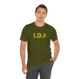 "I.D.F." T-Shirt