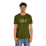 "I.D.F." T-Shirt