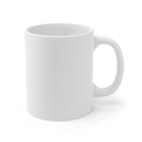 "TIS THE SEASON TO BE VIGILANT" Ceramic Mug 11oz