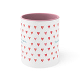 Accent Coffee Mug, 11oz