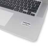 Defund the Democrats Stickers