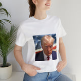 Donald Trump Mugshot Shirt
