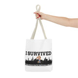 I Survived the DNC Tote Bag