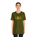 "I.D.F." T-Shirt