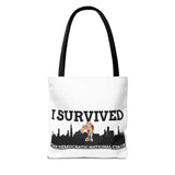 I Survived the DNC Tote Bag