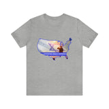 "SUPPORTING ISRAEL'S DEFENDERS" T-Shirt