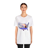 "SUPPORTING ISRAEL'S DEFENDERS" T-Shirt