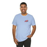 "U.S.-ISRAEL FLAG" T-Shirt