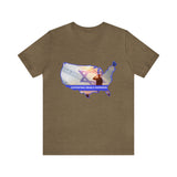 "SUPPORTING ISRAEL'S DEFENDERS" T-Shirt
