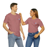"U.S.-ISRAEL FLAG" T-Shirt