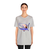 "SUPPORTING ISRAEL'S DEFENDERS" T-Shirt