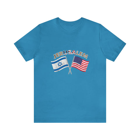 "JERUSALEM" T-Shirt