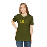 "I.D.F." T-Shirt
