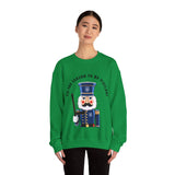 "TIS THE SEASON TO BE VIGILANT" Crewneck Sweatshirt