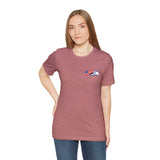 "U.S.-ISRAEL FLAG" T-Shirt
